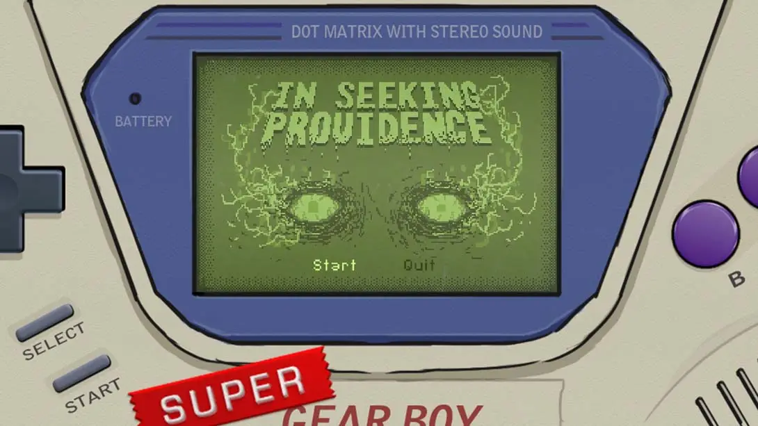 图片[5]-【美版】俏皮脸 Sally Face-游糖YoTeb