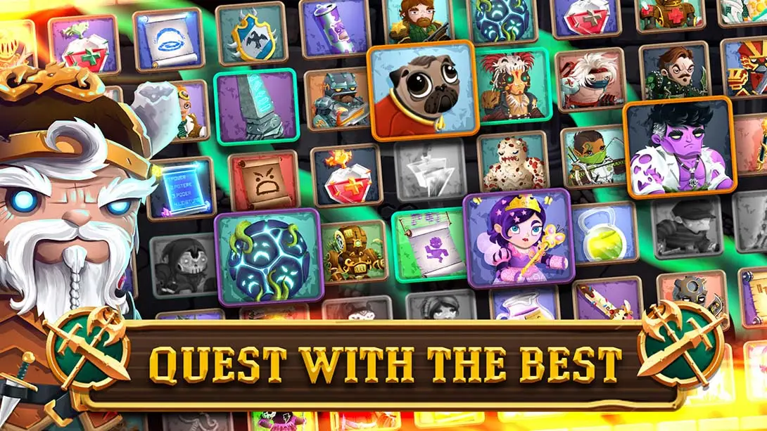 图片[2]-Conjurer Andys Repeatable Dungeon-游糖YoTeb