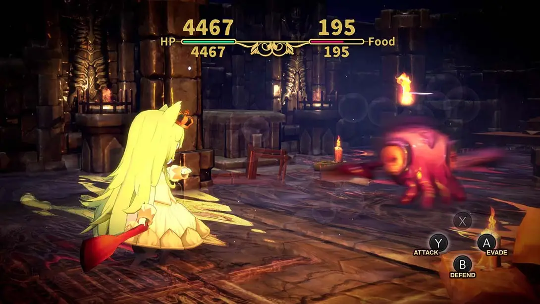 图片[6]-童话森林:药师梅露与森林的礼物 Marchen Forest-游糖YoTeb