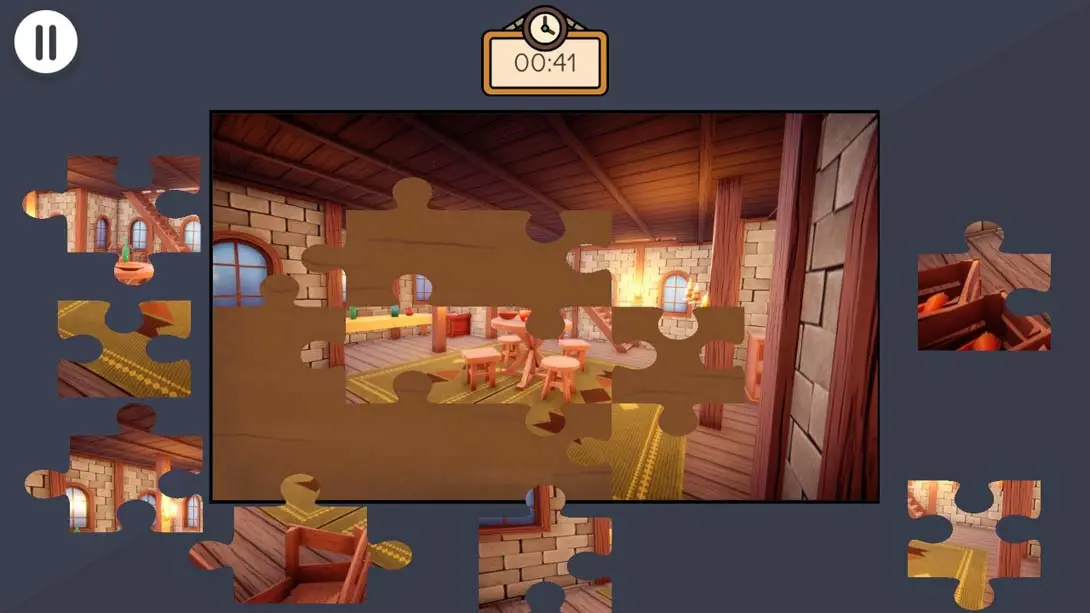 图片[3]-【美版】拼图游戏大自然 .Jigsaw Puzzle Nature-游糖YoTeb