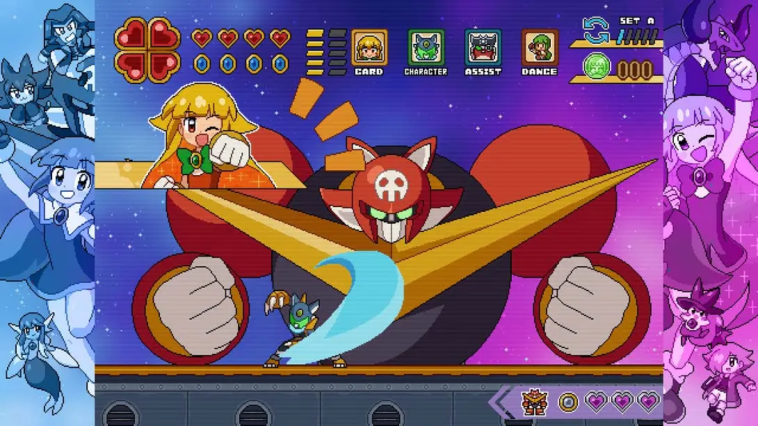 图片[2]-Kokoro Clover Season1（1.0.0）金手指-游糖YoTeb