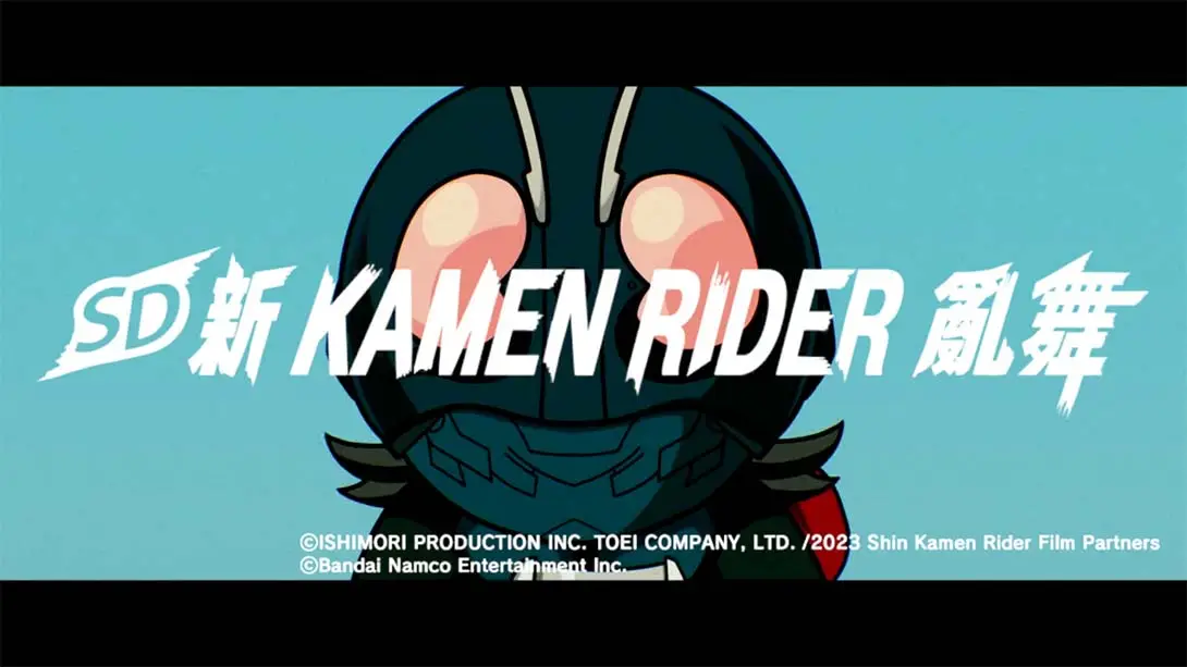 图片[4]-【港版】SD假面骑士乱舞 SD Shin Kamen Rider Rumble-游糖YoTeb