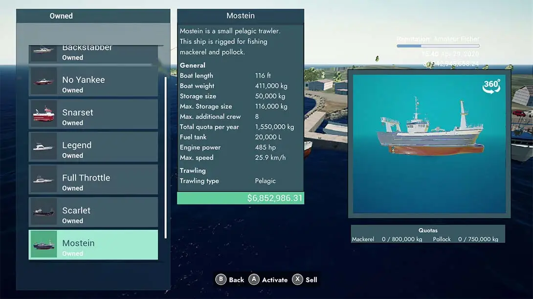 图片[1]-【美版】钓鱼:北大西洋 Fishing: North Atlantic-游糖YoTeb