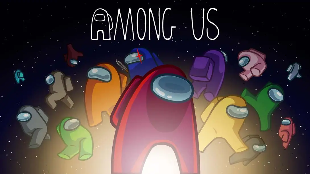 【美版】我们之中 Among Us-游糖YoTeb