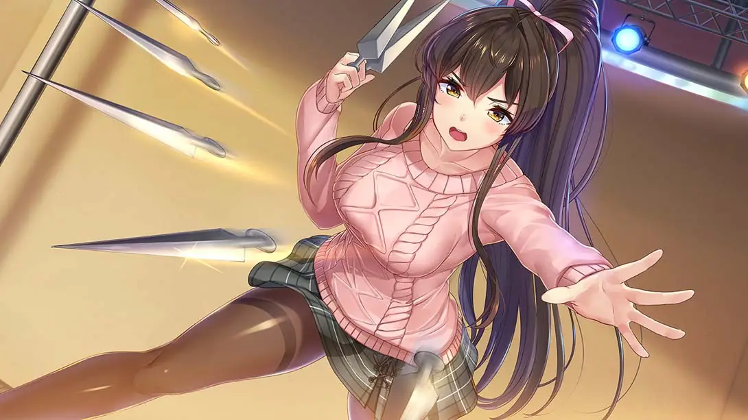 图片[3]-【美版】与美少女忍者的同居生活 NinNinDays-游糖YoTeb