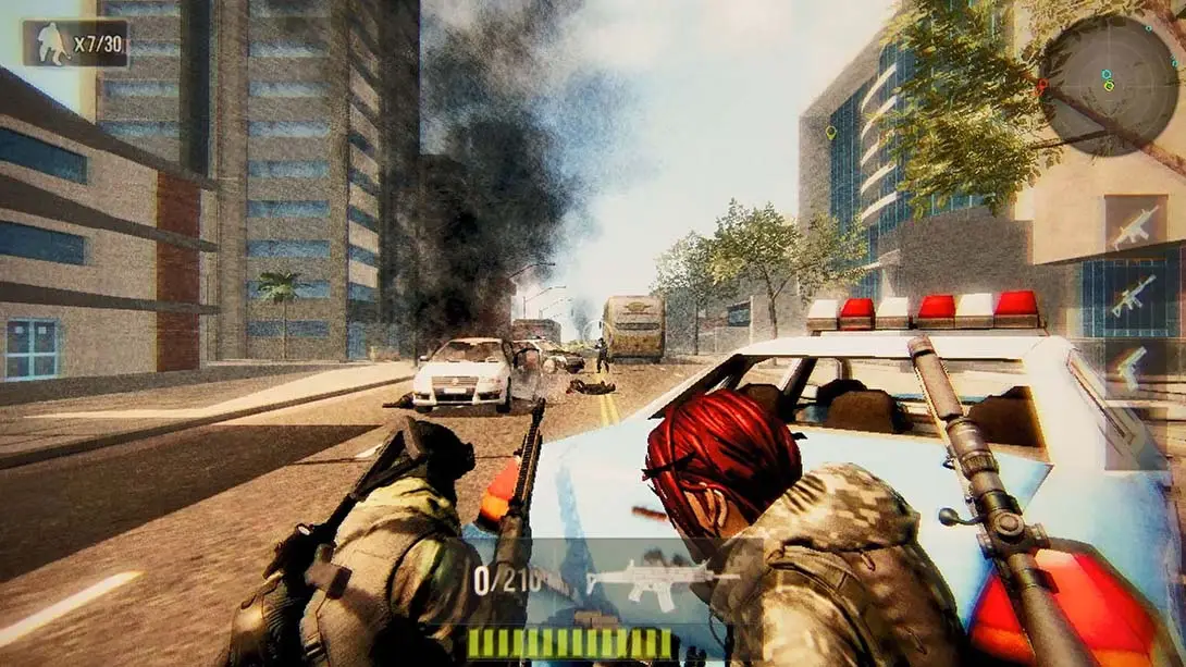 图片[4]-反三角洲2：东方危机 Counter Delta 2: Eastern Crisis-游糖YoTeb