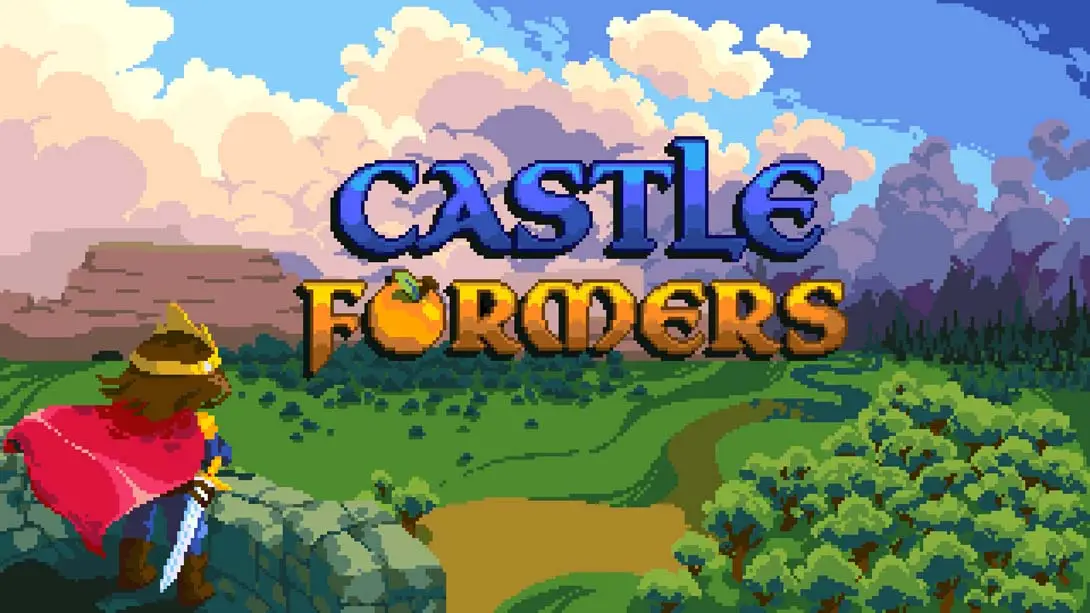 【美版】城堡成形者 Castle Formers-游糖YoTeb