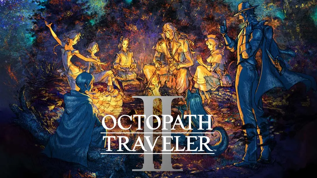 【美版】八方旅人2 歧路旅人 II OCTOPATH TRAVELER II-游糖YoTeb