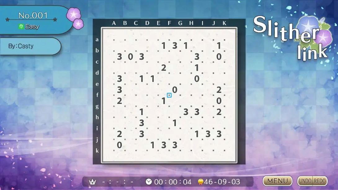 图片[2]-【美版】Puzzle by Nikoli S Slitherlink-游糖YoTeb