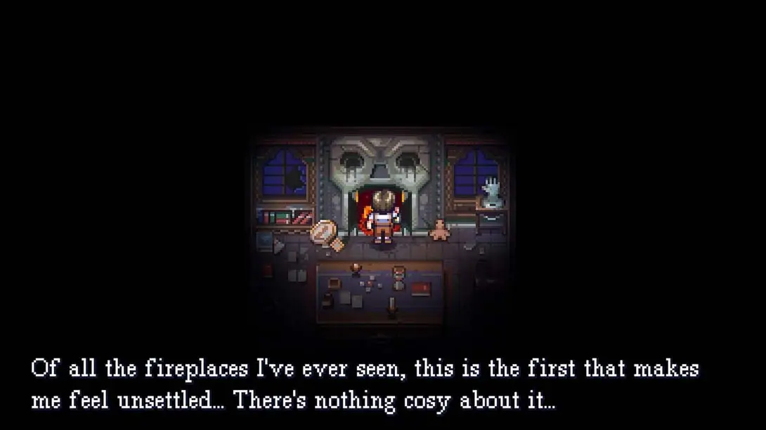 图片[1]-纳维尔岛的秘密 Viviette-游糖YoTeb