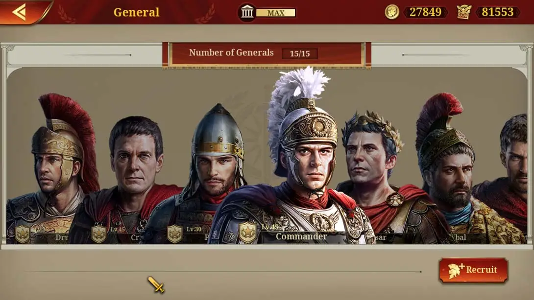 图片[1]-大征服者：罗马 Great Conqueror: Rome-游糖YoTeb