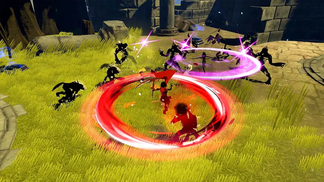 图片[6]-RWBY：戮兽之蚀 RWBY Grimm Eclipse-游糖YoTeb