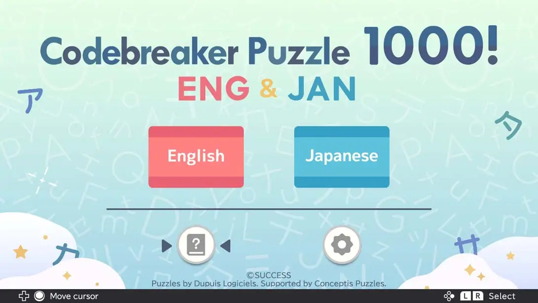 图片[3]-Codebreaker Puzzle 1000! ENG & JAN Codebre-游糖YoTeb