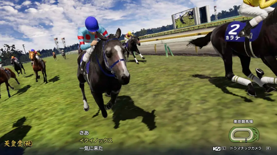 图片[4]-【日版】赛马大亨10 .Winning Post 10-游糖YoTeb