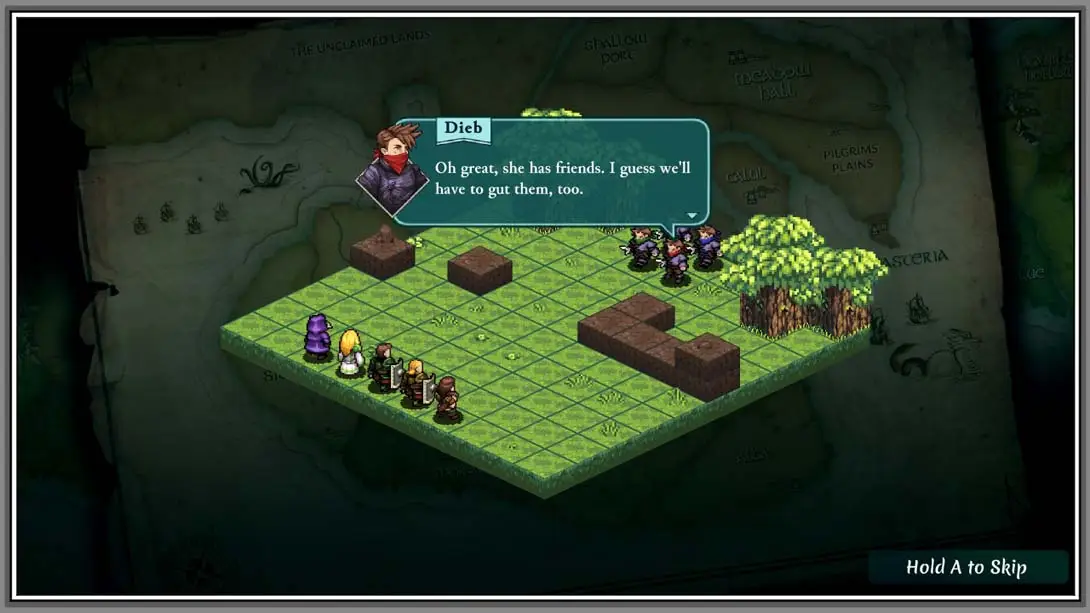 图片[3]-【美版】以剑为生:策略 Live by the Sword: Tactics-游糖YoTeb