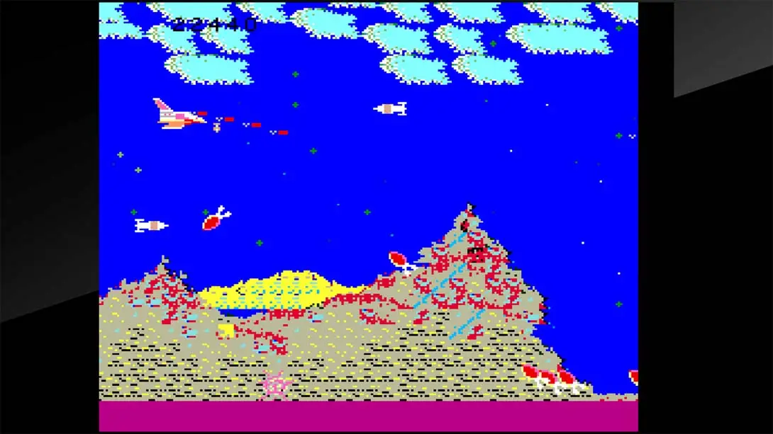 图片[4]-【美版】Arcade Archives SPACE SEEKER-游糖YoTeb