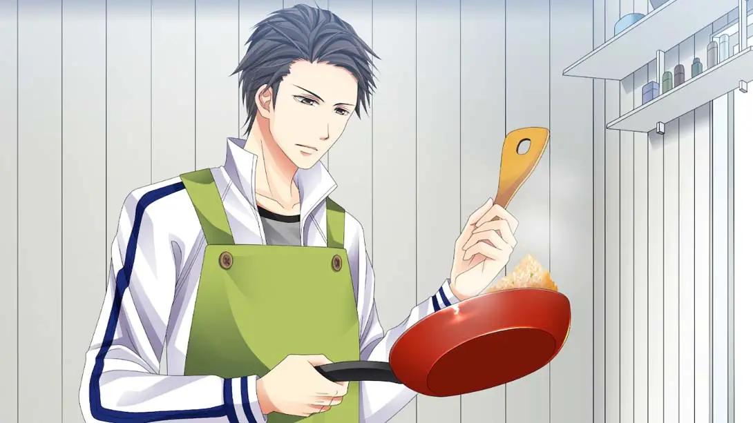 图片[1]-与上司的同居生活 Our Two Bedroom Story-游糖YoTeb