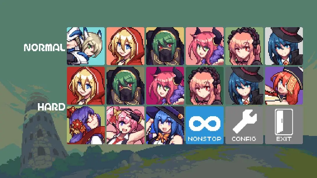 图片[1]-【美版】魔女的节奏拼图 .Witch’s Rhythm Puzzle-游糖YoTeb