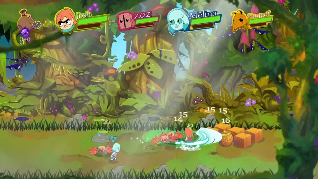 图片[5]-【美版】乔希之旅:黑暗图腾 Josh Journey: Darkness Totems-游糖YoTeb