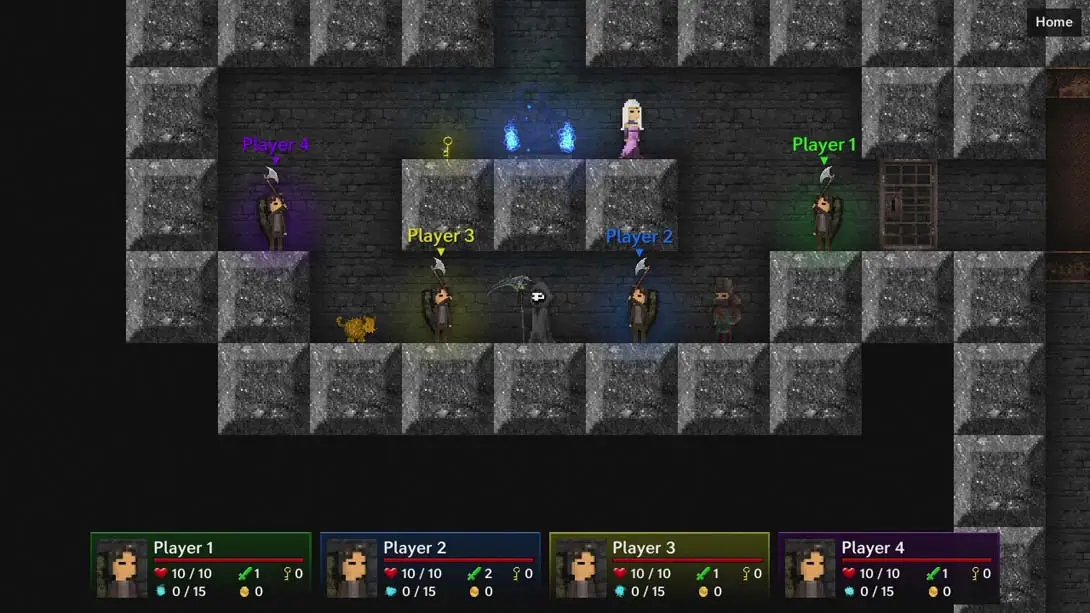 图片[5]-烛火地牢 Tallowmere-游糖YoTeb