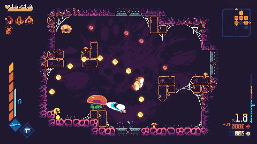 图片[4]-灾厄逆刃 ScourgeBringer-游糖YoTeb