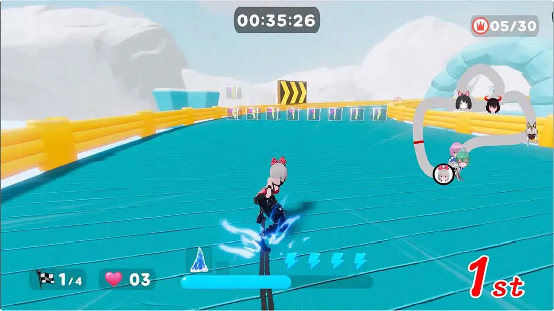 图片[6]-【美版】真空少女 .Peachy Derby-游糖YoTeb