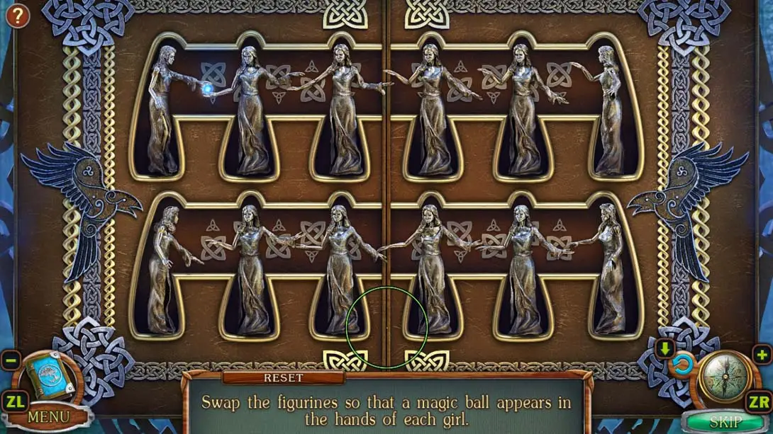 图片[1]-【英版】遗产力量之树 The Legacy: The Tree of Might-游糖YoTeb