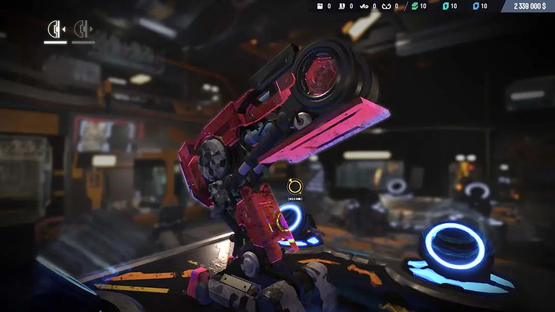 图片[5]-【美版】机甲大师 Mech Mechanic Simulator-游糖YoTeb