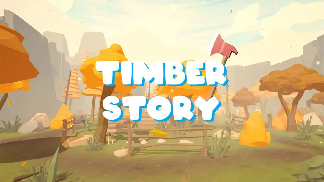 【美版】伐木传奇 Timber Story-游糖YoTeb