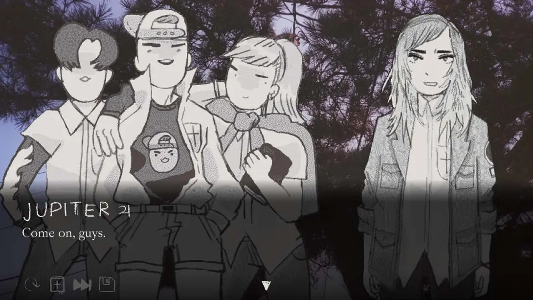 图片[1]-我们知道的恶魔 We Know the Devil-游糖YoTeb