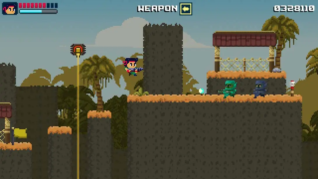 图片[6]-【美版】勇敢的士兵 – 半机械人的入侵 Brave Soldier – Invasion of Cyborgs-游糖YoTeb