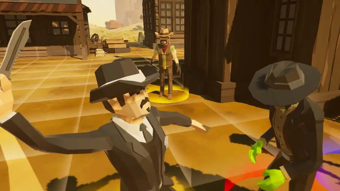 图片[5]-【美版】神枪手大战僵尸 Gunslingers & Zombies-游糖YoTeb