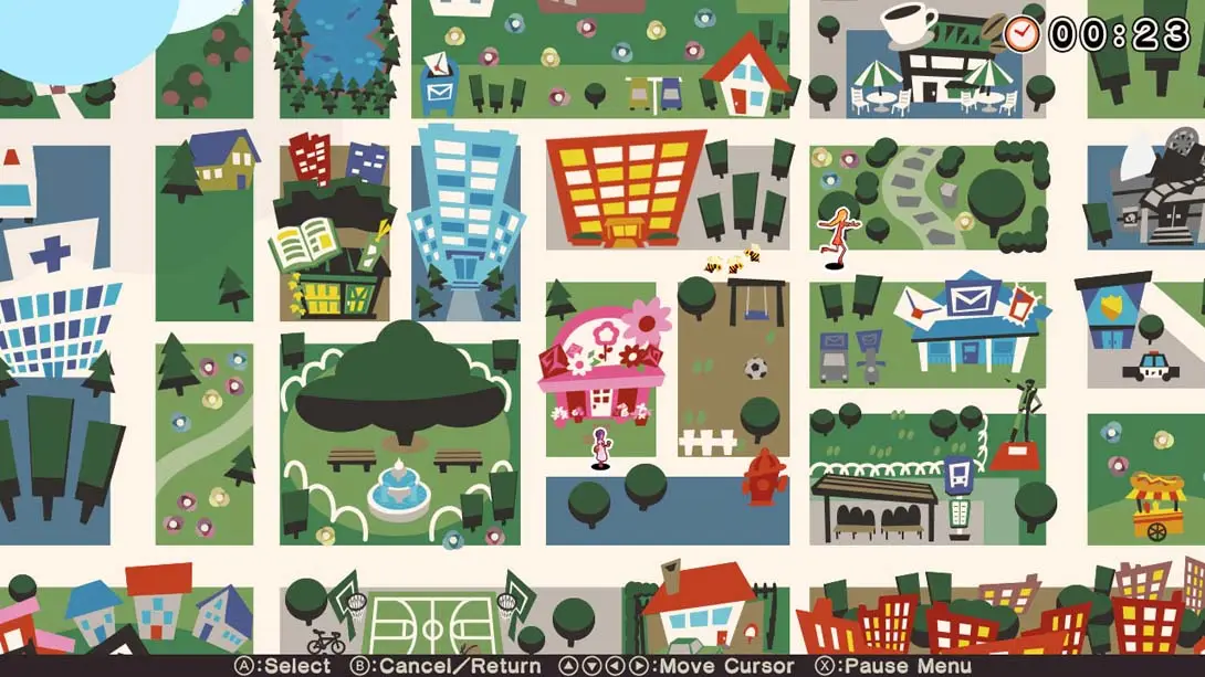 图片[4]-Pixel Game Maker Series Puzzle Pedestrians-游糖YoTeb