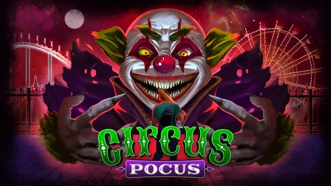 马戏团 Circus Pocus-游糖YoTeb