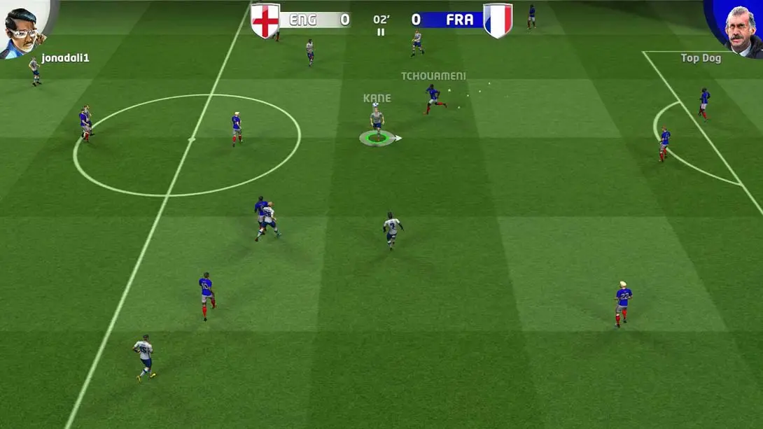 图片[4]-【美版】社交足球 25 .Sociable Soccer 25-游糖YoTeb