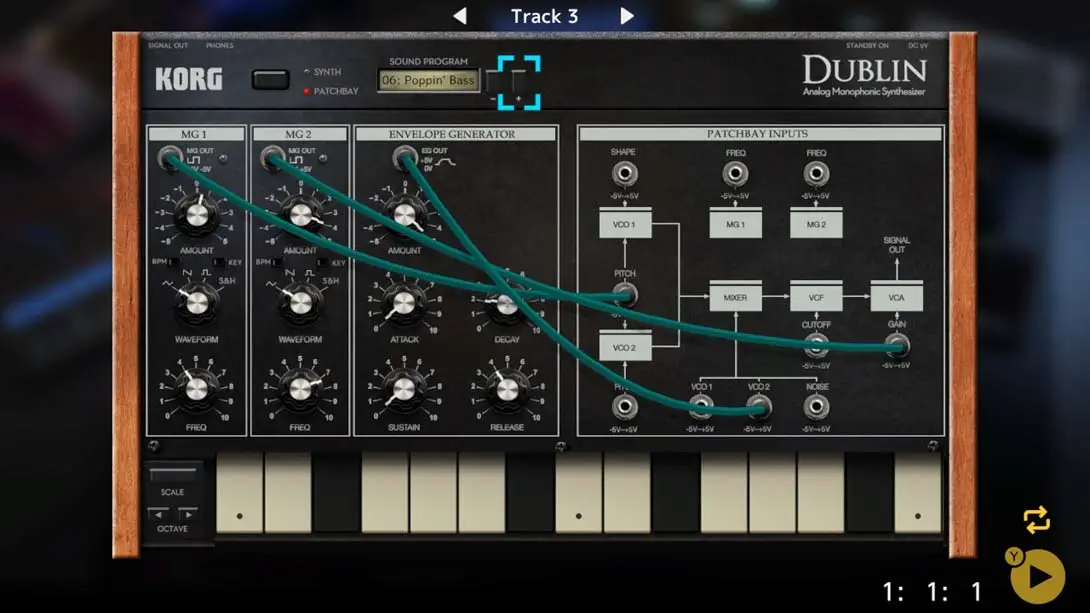 图片[1]-音乐制作软件 KORG Gadget-游糖YoTeb