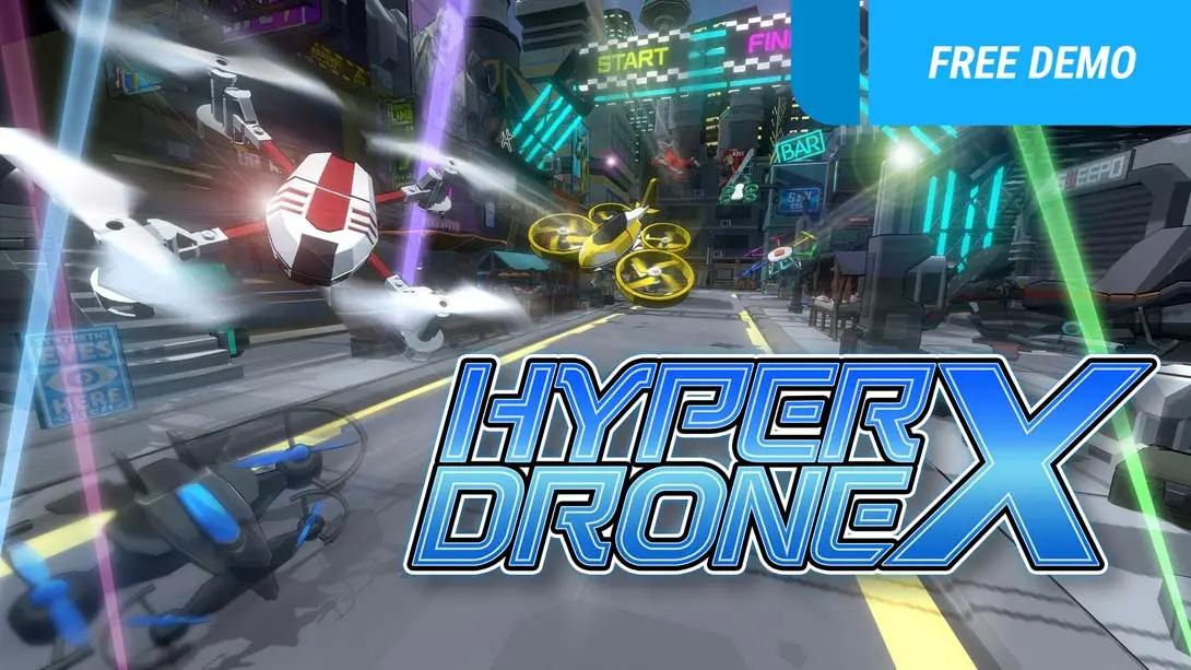 超级无人机 X HYPER DRONE X-游糖YoTeb