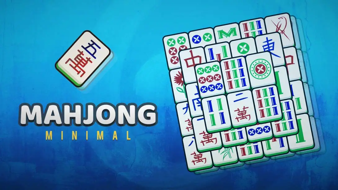 【美版】Mahjong Minimal-游糖YoTeb