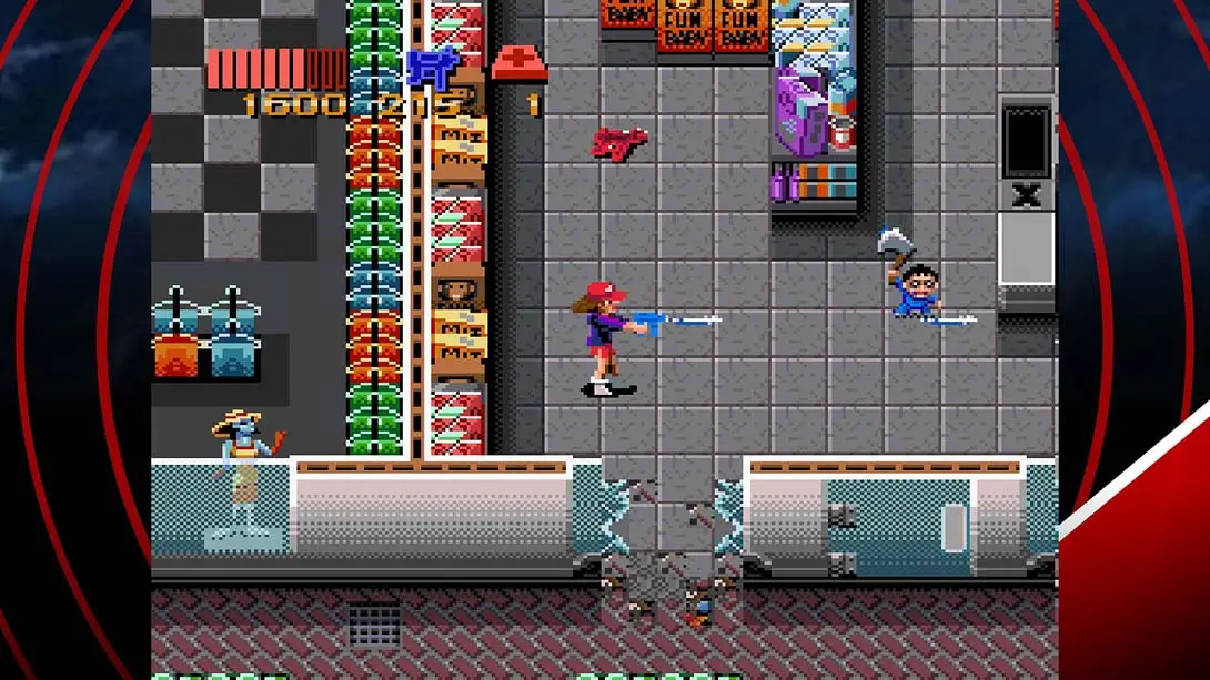 图片[6]-邻居不是人+鬼屋历险 Zombies Ate My Neighbors and Ghoul Patrol-游糖YoTeb