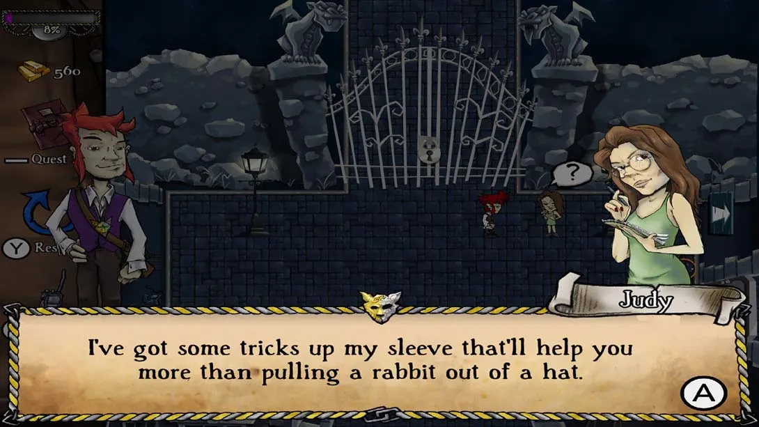 图片[5]-【美版】麦高芬的诅咒 MacGuffin’s Curse-游糖YoTeb