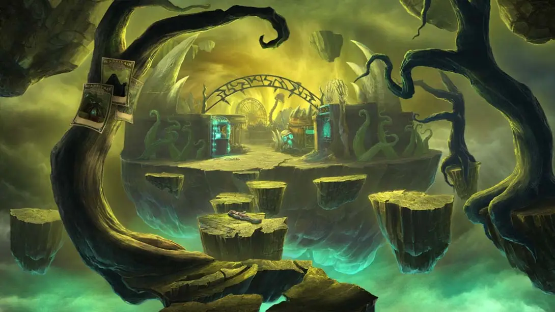 图片[1]-黑暗的奥秘：嘉年华 Dark Arcana：The Carnival-游糖YoTeb