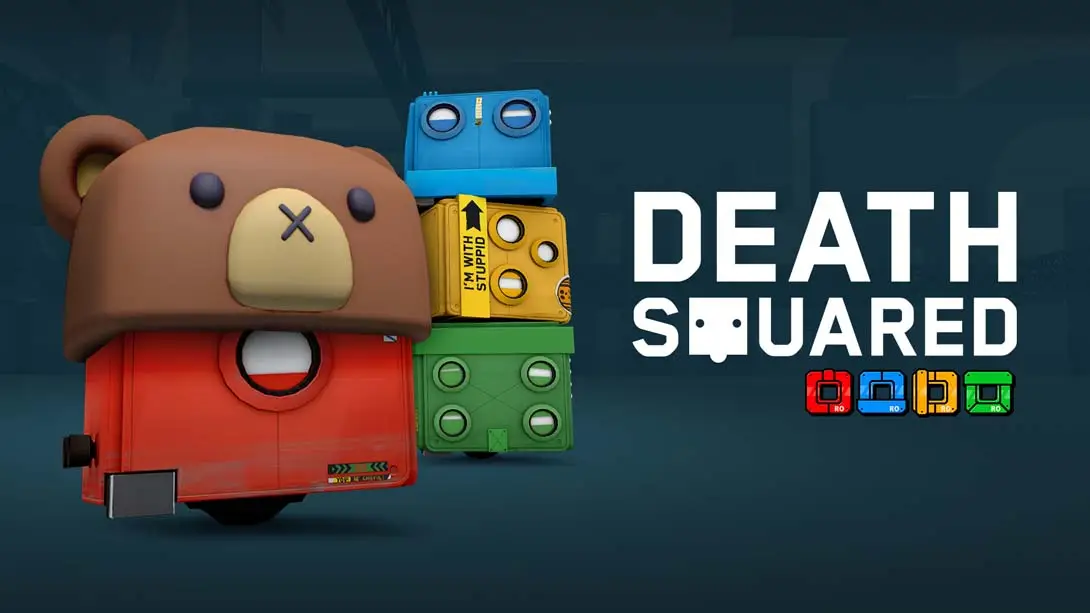 死亡方块 Death Squared-游糖YoTeb