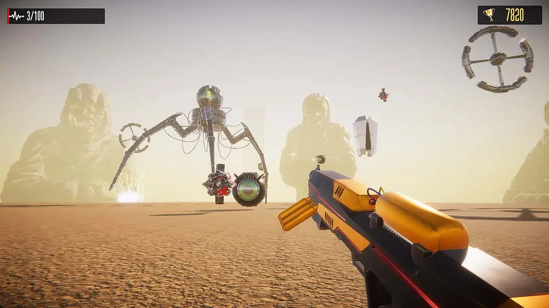 图片[5]-外星毁灭者 Alien Destroyer-游糖YoTeb