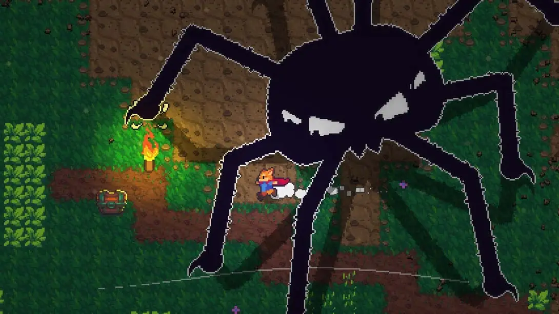 图片[1]-【美版】瓦力与绝妙的肉食者们 Wally and the FANTASTIC PREDATORS-游糖YoTeb