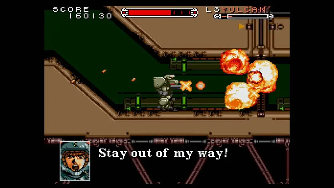 图片[2]-【美版】重装机兵瓦尔肯解密 .ASSAULT SUITS VALKEN DECLASSIFIED-游糖YoTeb