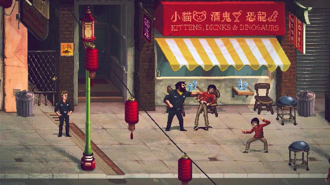 图片[3]-【美版】无耻乱斗2 Bud Spencer & Terence Hill – Slaps And Beans 2-游糖YoTeb