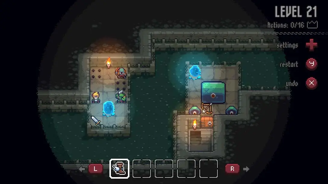 图片[2]-地城谜踪 Dungeon and Puzzles-游糖YoTeb