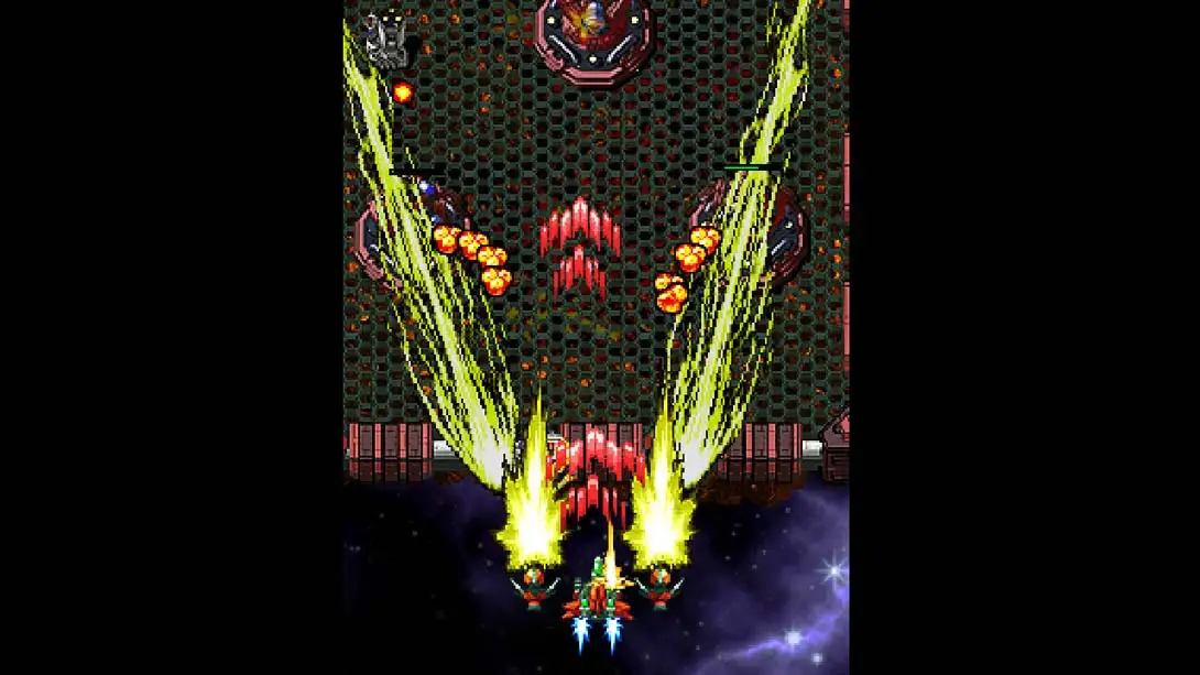 图片[5]-Pixel Game Maker Series BURAIGUN GALAXY STORM-游糖YoTeb