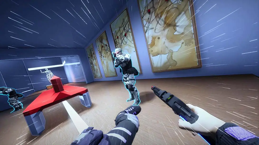 图片[6]-【美版】断钢 Severed Steel-游糖YoTeb