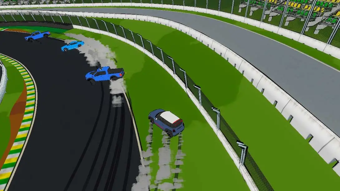 图片[3]-【美版】卡通赛车 Kartoon Racing-游糖YoTeb